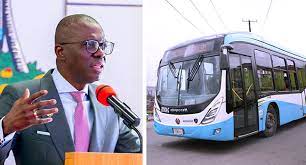 Subsidy removal: Sanwo-Olu slashes transport fares by 50%